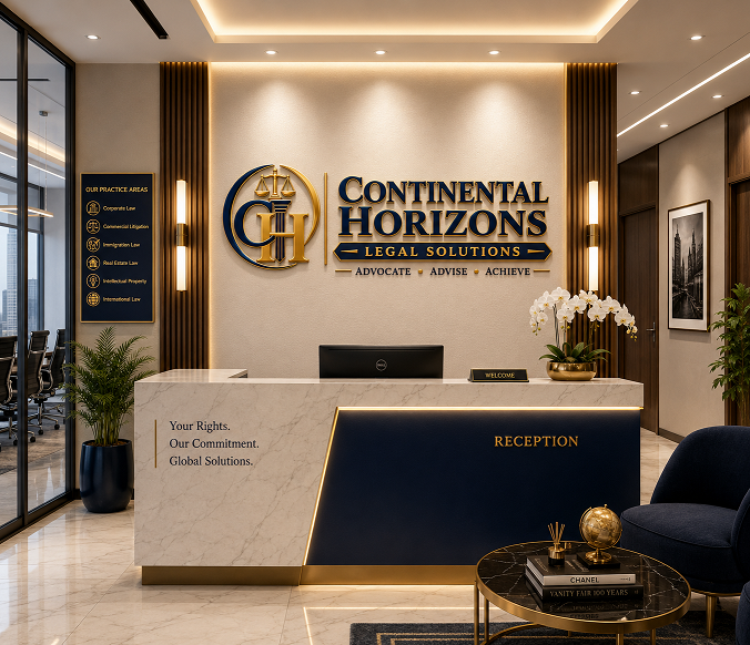 Why Choose Continental Horizons Legal Solutions